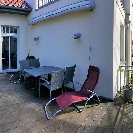 Ferienwohnung Haus Am Meer Nr. 5 Rerik Εξωτερικό φωτογραφία