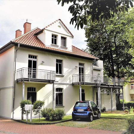 Ferienwohnung Haus Am Meer Nr. 5 Rerik Εξωτερικό φωτογραφία