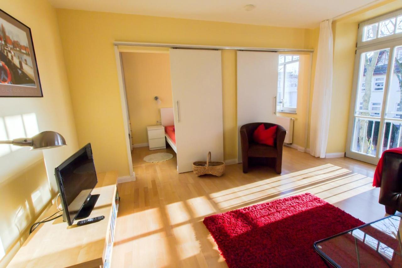 Ferienwohnung Haus Am Meer Nr. 5 Rerik Εξωτερικό φωτογραφία