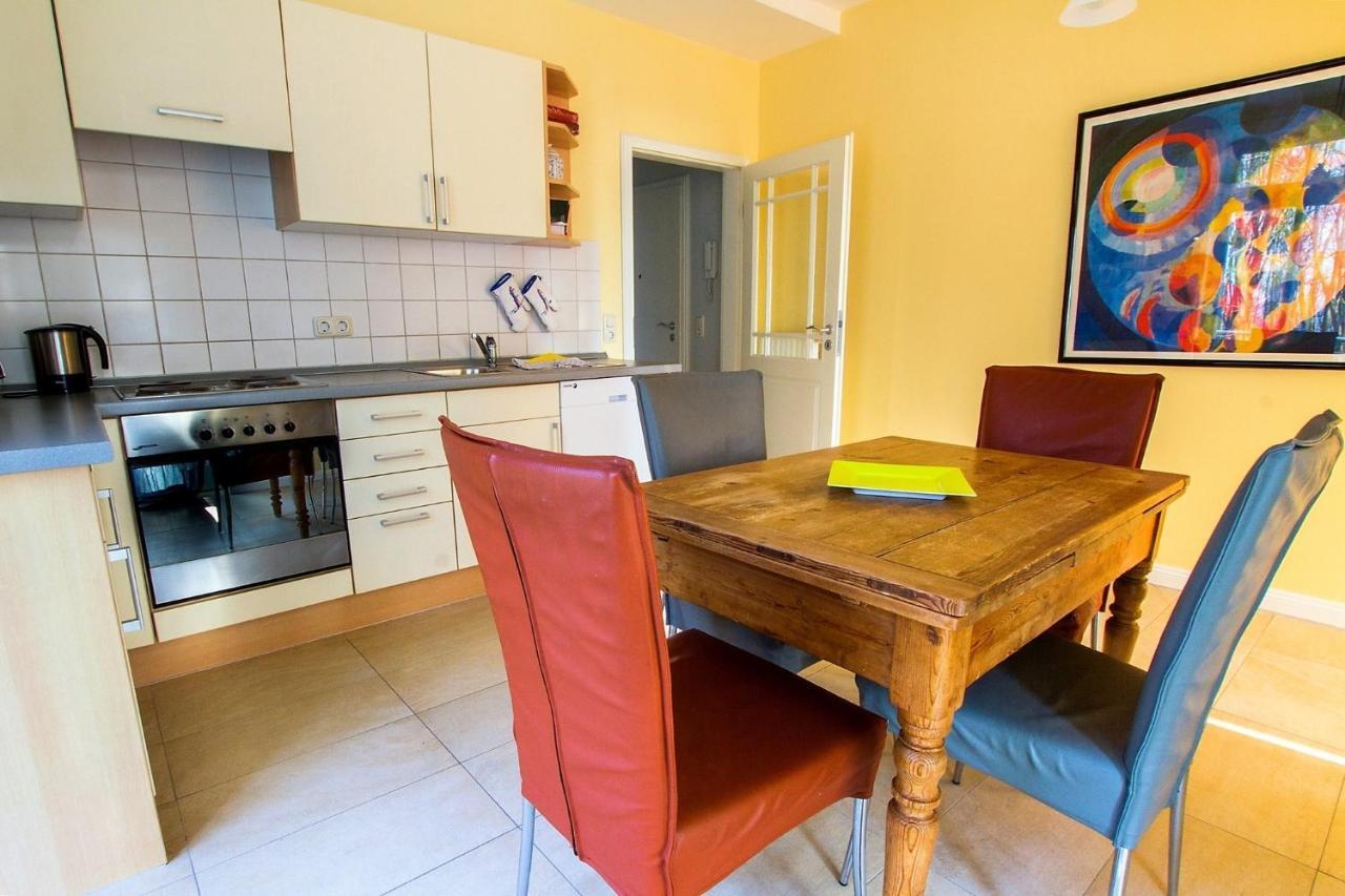 Ferienwohnung Haus Am Meer Nr. 5 Rerik Εξωτερικό φωτογραφία
